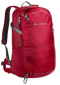 Turistinė kuprinė Vaude, raudona sp., 22 l