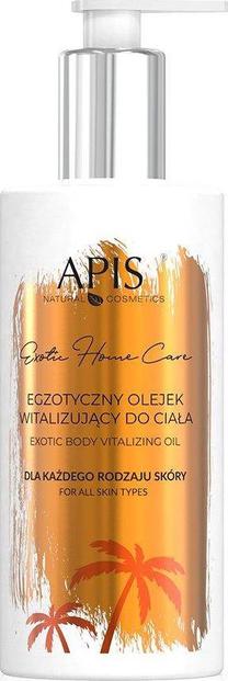 Kūno aliejus Apis Exotic Home Care, 300 ml