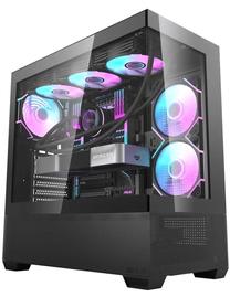 Stacionarus kompiuteris Intop Intel® Core™ i5-14400F, 1 TB, DDR5 32 GB, SSD 1 TB, RTX 4060 8 GB GDDR6 RM35570NS