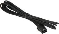 Kabelis BitFenix BFA-MSC-6PEG45KK-RP PCIe, PCIe, 0.45 m, juoda sp.