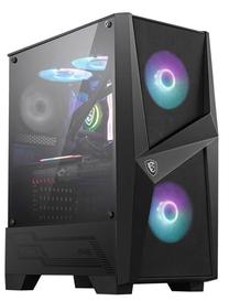 Stacionārs dators Mdata Gaming 5700G, 256 GB, DDR4 32 GB, SSD 256 GB, Nvidia GeForce RTX 4070 12 GB GDDR6, Windows 11 90301587