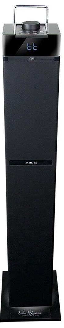Mūzikas centrs Aiwa TS-990CD, 120 W, melna krās.