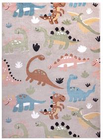 Ковер комнатные Hakano Beo Dino, многоцветный/бежевый цв., 290 см x 200 см