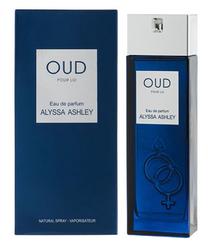 Kvapusis vanduo Alyssa Ashley Oud Pour Lui, 30 ml