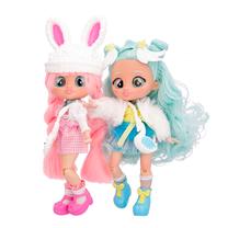 Lelle Cry Babies BFF Coney & Sydney IMC904316, 25 cm, daudzkrāsaina