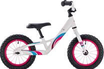 Балансирующий велосипед Cube C12010012, белый цв./розовый цв., 12″