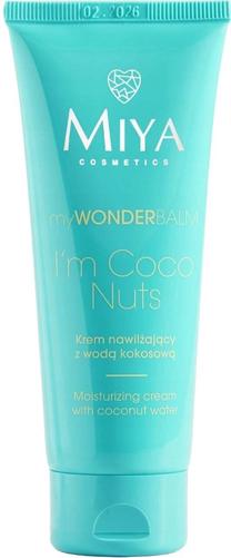Sejas krēms Miya My Wonder Balm I'm Coco Nuts, 75 ml