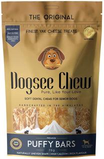 Skanėstas šunims Dogsee Chew, 0.07 kg