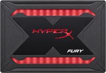 Kietasis diskas (SSD) Kingston HyperX Fury, 2.5", 240 GB