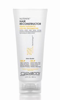 Matu maska Giovanni Nutrafix Hair Reconstructor, 201 ml
