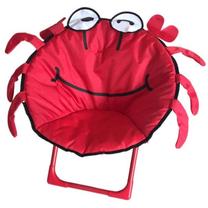 Vaikiška turistinė kėdė Patio Crab