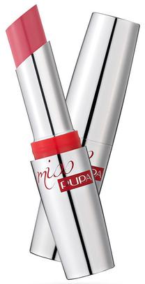 Lūpų dažai Pupa Miss Pupa, 2.4 ml, 102 candy nude