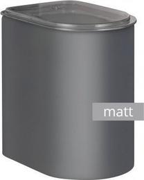 Pārtikas uzglabāšanas konteiners Wesco Loft, 2.2 l, pelēka krās.