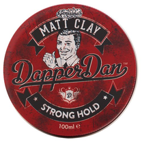 Matu pomāde Dapper Dan Matt Clay, 100 ml