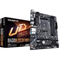 Emaplaat Gigabyte B450M DS3H WIFI