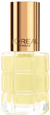 Nagų lakas L’Oréal Paris Color Riche Vernis A L'Huile, jaune citron sp., 13.5 ml