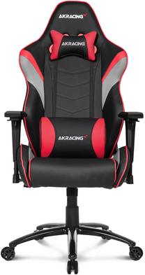Žaidimų kėdė AKRacing Core LX Plus, raudona