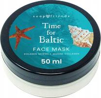 Sejas maska Soap & Friends Time For Baltic, 50 ml