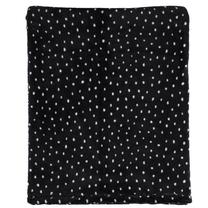 Pledas 4Living Blanket 111784, balta sp./juoda sp., 150 cm x 200 cm
