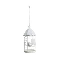 Eglītes rotājums Christmas Touch MC18B-162923-1, balta krās., plastmasa