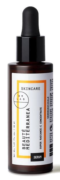 Koncentratas veidui Beauté Mediterranea Super Radiance-C, 30 ml