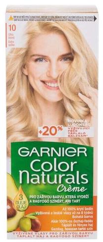 Matu krāsa Garnier Color Naturals Creme, ultra blond krās., 10, 40 ml