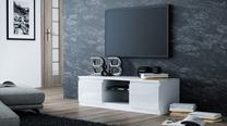 ТВ стол Malwa 140, белый цв., 140 см x 40 см x 36 см