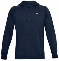 Džemperis, vyrams Under Armour Men's Rival Fleece Hoodie, mėlyna sp., s
