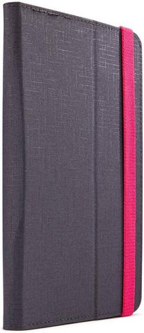 Planšetinių kompiuterių dėklas Case Logic CBUE1110DG, rožinė sp./pilka sp., 10"
