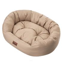 Guļvieta mājdzīvniekiem Doggy Amazing, bēša krās., XL