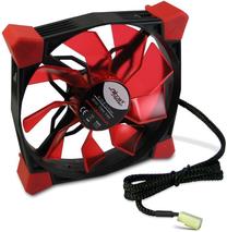 Oro aušintuvas korpusui Inter-Tech Coba Nitrox Xtended N-120-R