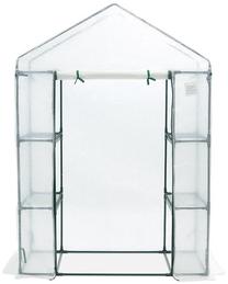 Mini šiltnamis, 140 cm x 73 cm x 200 cm