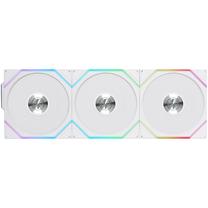 Oro aušintuvas korpusui Lian Li UNI FAN TL Wireless 3-pack, 124 mm x 120 mm