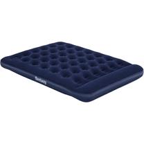 Pripučiamas čiužinys Bestway PRI, mėlyna sp., 203 cm x 152 cm x 25 cm