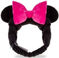 Galvas lente Mad Beauty Mickey and Friends Minnie, melna krās./rozā krās.