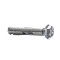 Ķīļenkurs ar uzgriezni Haushalt, 10x50 mm, 5 gab.