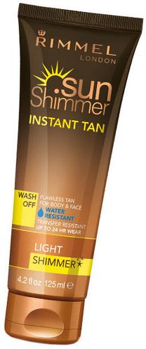 Savaiminio įdegio pienelis Rimmel London, 125 ml