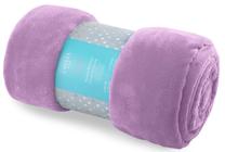 Pledas AmeliaHome Tyler, violetinis, 170 cm x 210 cm