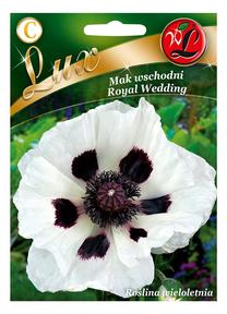 Sėklos aguona Royal Wedding, 0.2 g