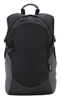 Portatīvā datora mugursoma Lenovo Notebook Backpack Active, melna krās./pelēka krās., 15.6"