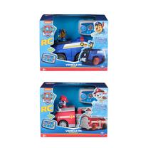 Rc automašīna Spin Master Paw Patrol Chase & Marshal 6071186, 1:24, (krāsa/dizains tiek izvēlēts nejauši)