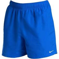 Плавательные шорты, мужские Nike Essential, синий цв., l