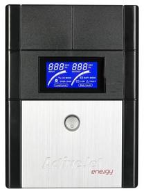 Стабилизатор напряжения UPS ActiveJet, 9000 Вт