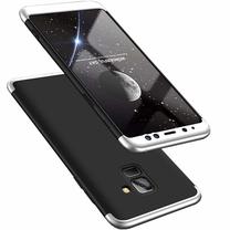 Чехол для телефона Hurtel, серебристый цв., Samsung