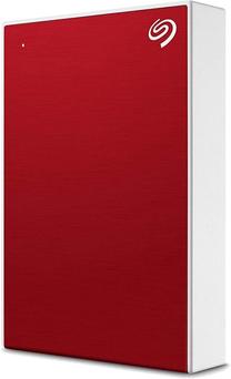 Kietasis diskas Seagate, HDD, 1 TB, raudona sp.