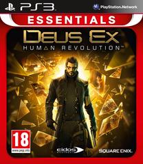 PlayStation 3 (PS3) spēle Square Enix Deus Ex Human Revolution, angļu