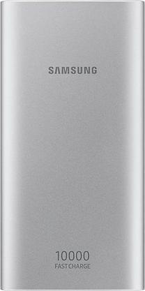 Nešiojamas įkroviklis (Power bank) Samsung, 10000 mAh, sidabro sp.