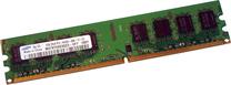 Operatiivmälu (RAM) Samsung M378T5663QZ3-CF7, DDR2 (RAM), 2 GB, 800 MHz