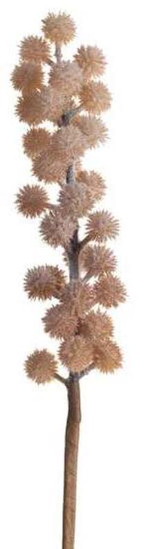 Dirbtinė šakelė 402, smėlio sp., 75 cm