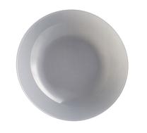 Šķīvis Luminarc, Ø 20 cm, pelēka krās.